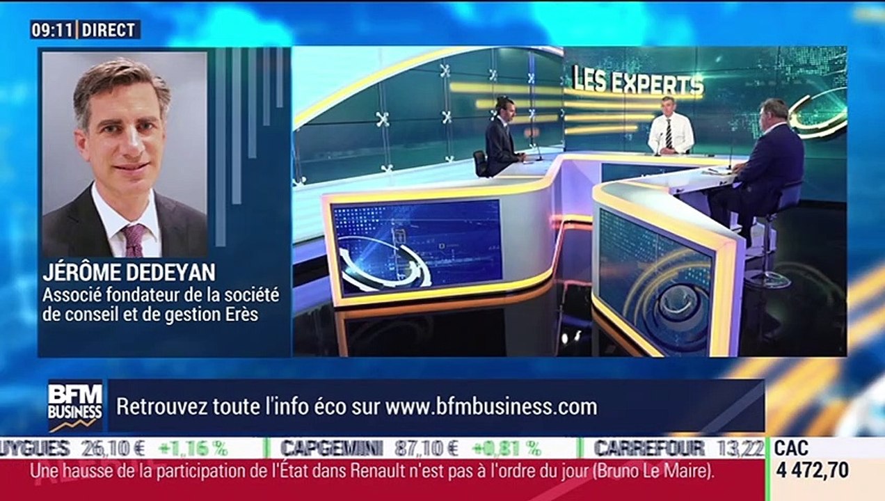 Les Experts - Lundi 25 mai