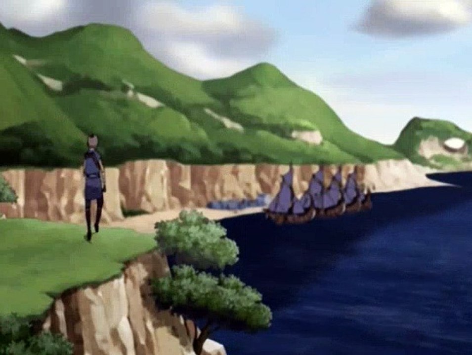 Avatar The Last Airbender S01E39 - The Guru