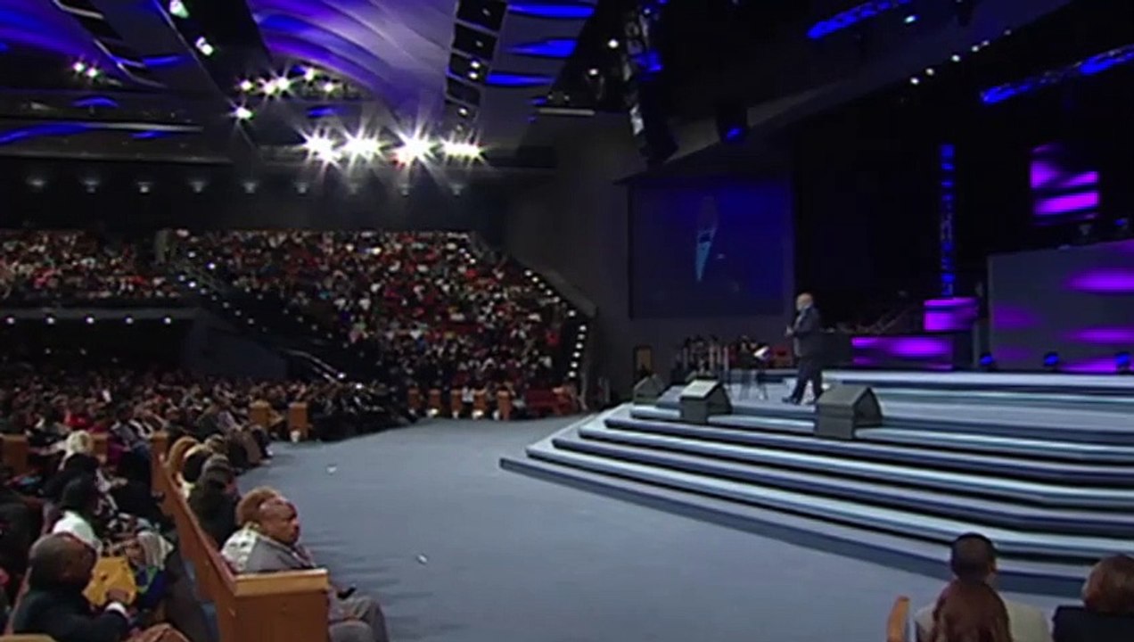 A War Between Two Worlds - The Potter's Touch with Bishop T.D. Jakes