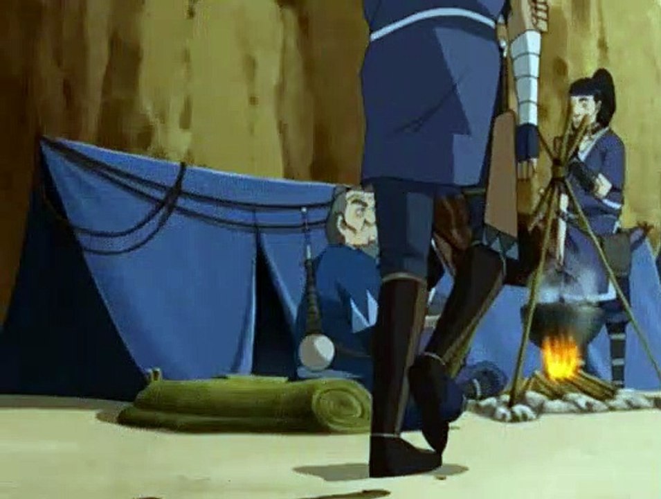 Avatar: The Last Airbender S01E39 - The Guru