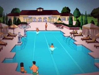 King Of The Hill S12E08 The Minh Who Knew Too Much