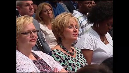 Be Seated - The Potter's Touch with Bishop T.D. Jakes