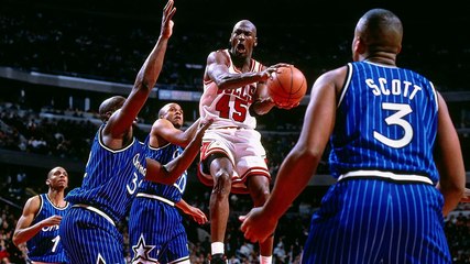 The Last Dance : trailer - Netflix Michael Jordan vost