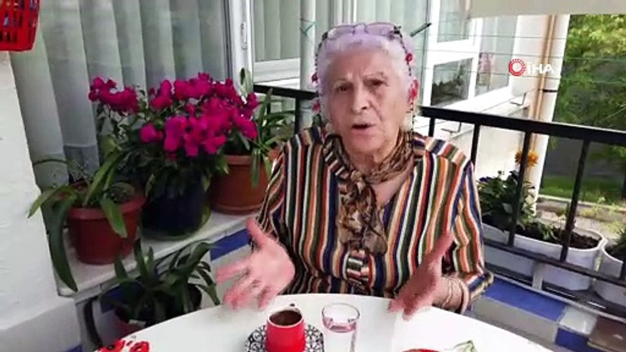 Anonim halk türküsünü korona virüse uyarladılar