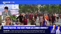 Bars/Restos: feu vert pour les zones vertes ? (3) - 25/05