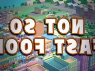 Handy Manny S01E13 Not So Fast Food MerryGoRound