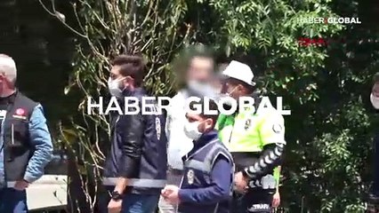 Eşinin şikayet ettiği mali müşavir böyle yakalandı!