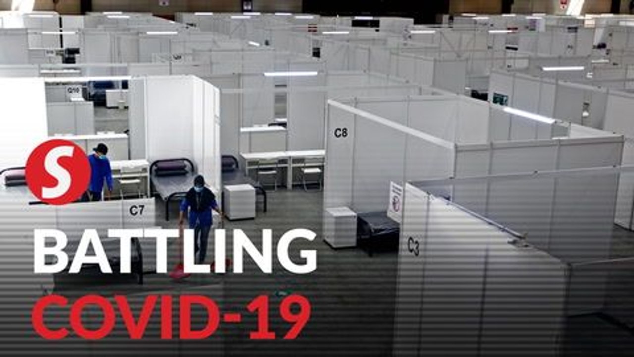 MAEPS will house undocumented migrants who tested positive for Covid-19