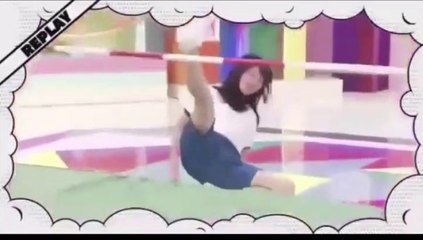 japanese idol hinatazaka46 運動音痴4人組