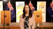 Jacinda Ardern’s TV interview interrupted by NZ Magnitude 5.8 earthquake