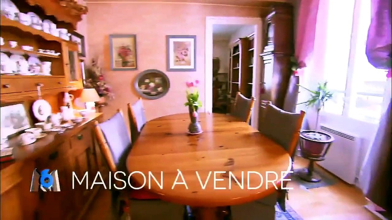 Maison à vendre
