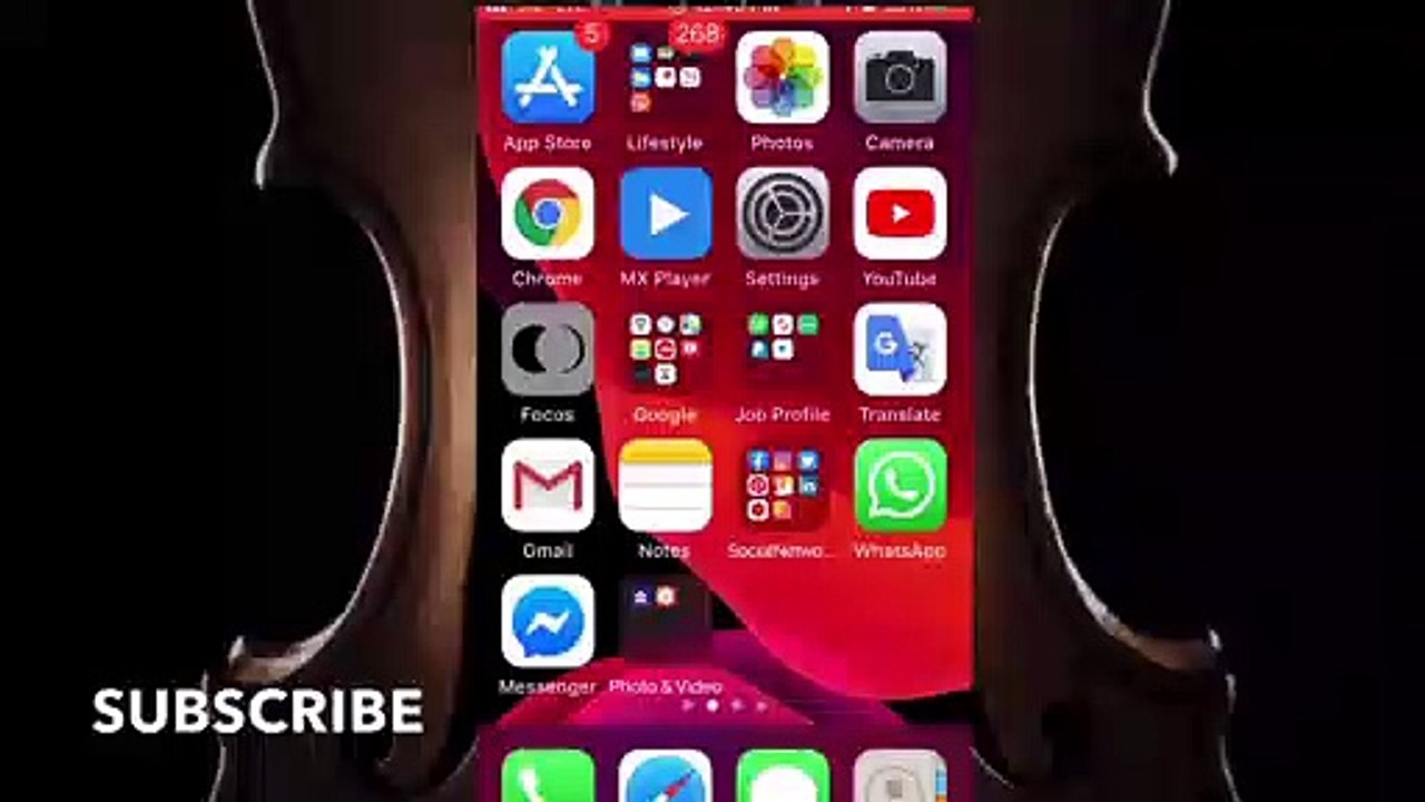 Best free Blur app or Portrait mode on iPhone in  | 2020 | Hindi |
