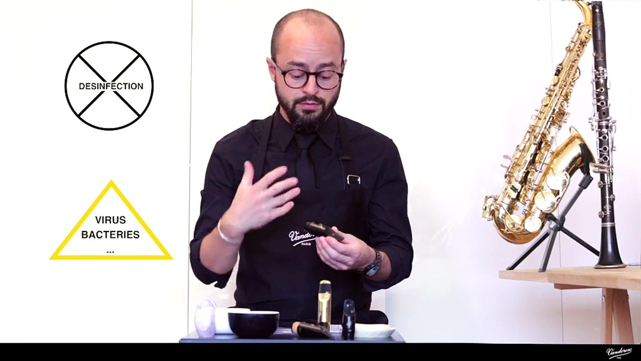 Comment nettoyer son bec ?