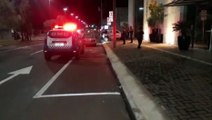 GMC flagra Escort sendo furtado e prende em flagrante autor do crime na Avenida Tancredo Neves