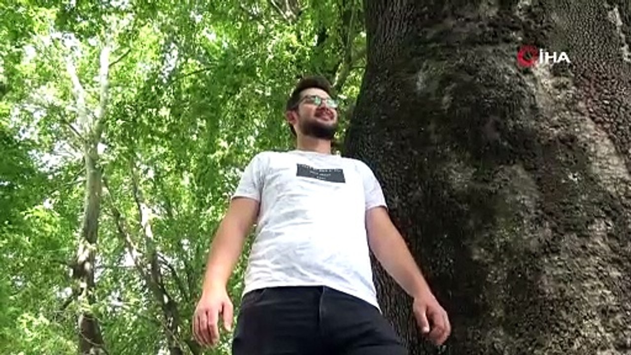 Bu yolda yürümek için Türkiye'nin her yerinden geliyorlar