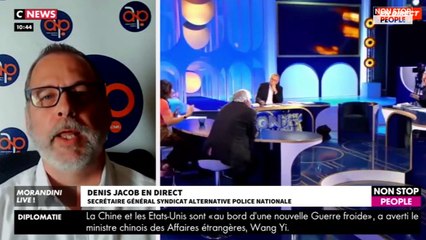 Camélia Jordana : ses propos du "racisme anti-blanc" selon un syndicaliste policier (vidéo)