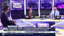 Mathieu L'Hoir VS Alexandre Baradez: Comment adopter une bonne politique de relance en Europe ? - 25/05