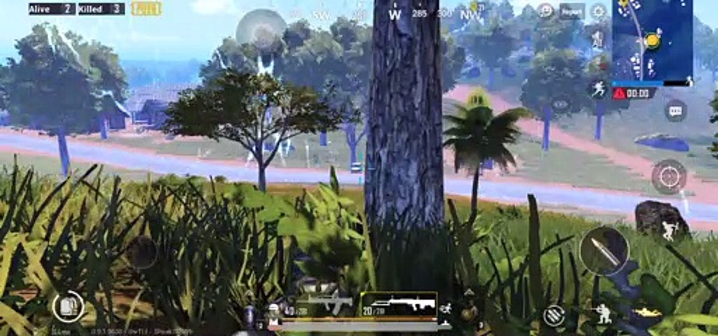 PUBG Mobile - Final kill