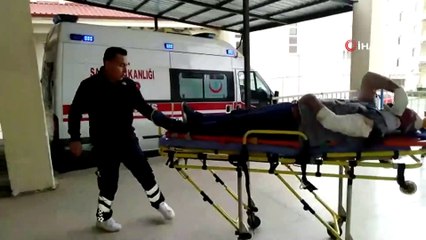 Kayseri-Kahramanmaraş yolunda trafik kazası: 1 ölü