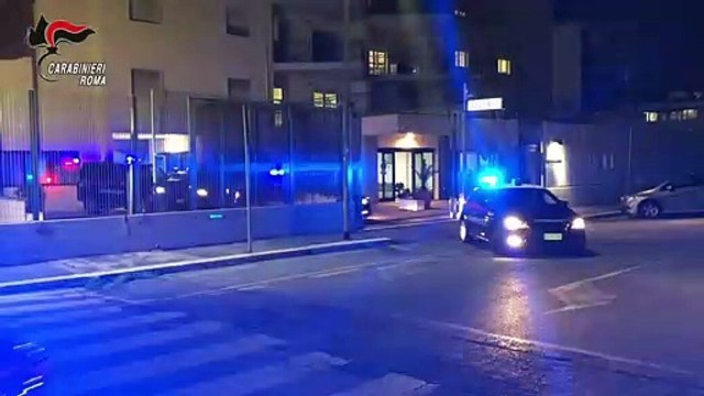 Ostia, arrestati esecutori e mandante del tentato omicidio del cognato di Roberto Spada