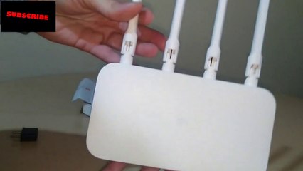 XIAOMI 4C WiFi router