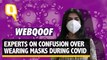Do Masks Help Prevent COVID? Here’s What Experts Have To Say