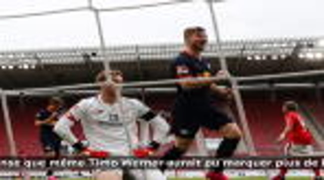 27e j. - Nagelsmann : Werner aurait même pu marquer plus de buts