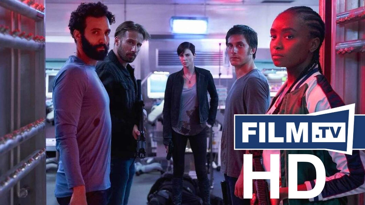 The Old Guard Trailer Deutsch German (2020)