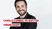 Camille Combal va quitter Virgin Radio