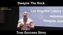 Dwayne The Rock Johnson Speech Broke the Internet  True Story Best MOTIVATION Ever