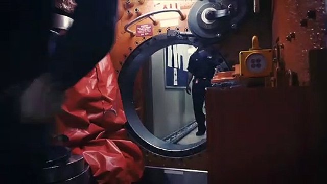 US Navy Submarine - All Hands
