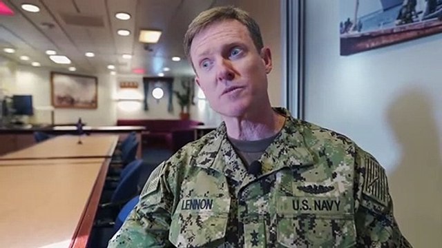 The Sub Hunters Guarding Against Undersea Threats