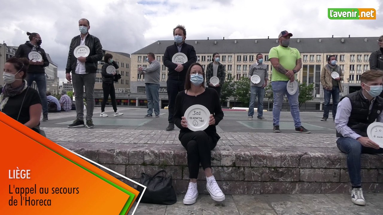 L'Avenir - L’Horeca manifeste pour une aide pour faire face à la crise du Covid