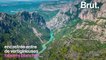 Les gorges du Verdon, un paysage incontournable en France