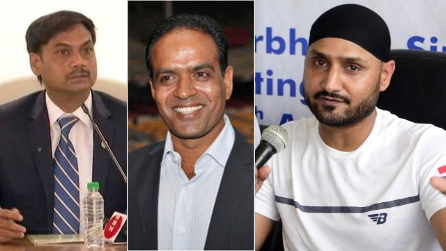 Harbhajan Singh - Selectors Will Not Look At Me As They Feel I’m Too Old