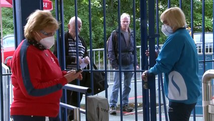 Baden trotz Corona: Berliner Bäder sind wieder offen