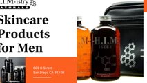 Perfect Skin Care Products For Men- Himistry Naturals