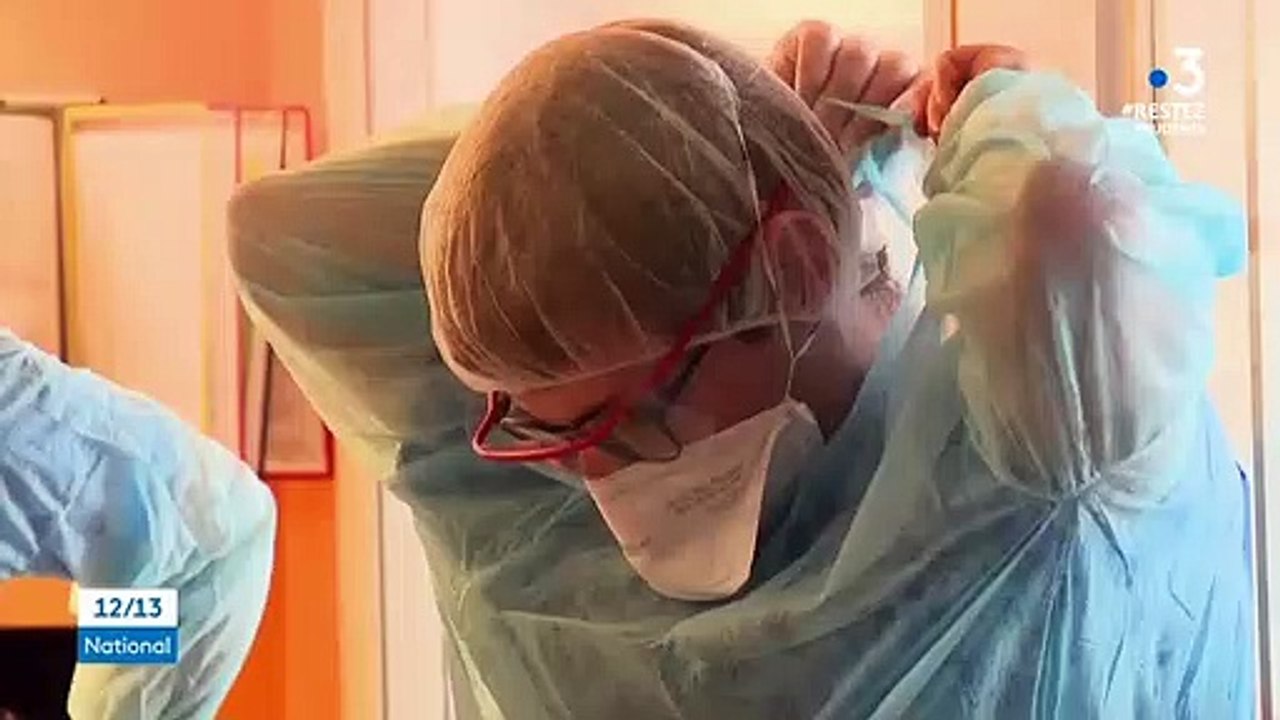 Meurthe-et-Moselle : la colère des soignants du CHRU de Nancy