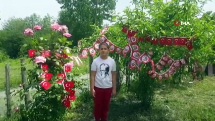 Milli Eğtim Bakanı Ziya Selçuk’tan ‘Fidandan Çınara’ projesine destek