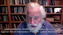 Chomsky: Trumps Corona-Kurs ist 