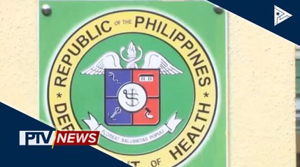DOH, nilinaw ang mga factors na nakakaapekto sa lab operations