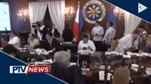 Malacañang: Mananatili sa pwesto ang bawat miyembro ng Gabinete hanggat hanggat pinagkakatiwalaan sila ni Pangulong #Duterte