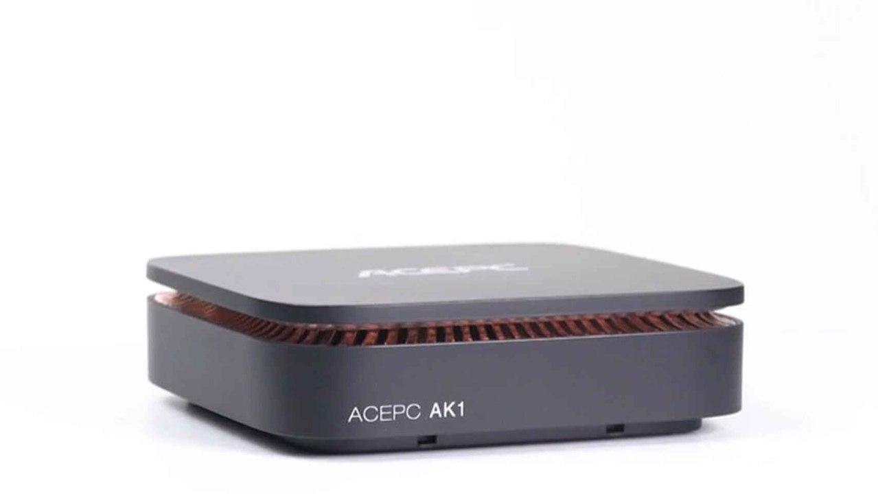 ACEPC AK1 Mini PC