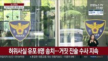 자가격리 위반 36명 송치…경찰, 엄정 수사