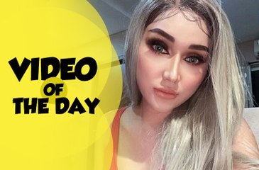 Video of the Day: Lucinta Luna Nangis Lebaran di Penjara, Adik Via Vallen Positif Corona