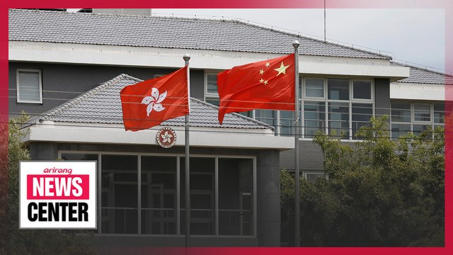 U.S. warns of sanctions once China passes national security law on Hong Kong