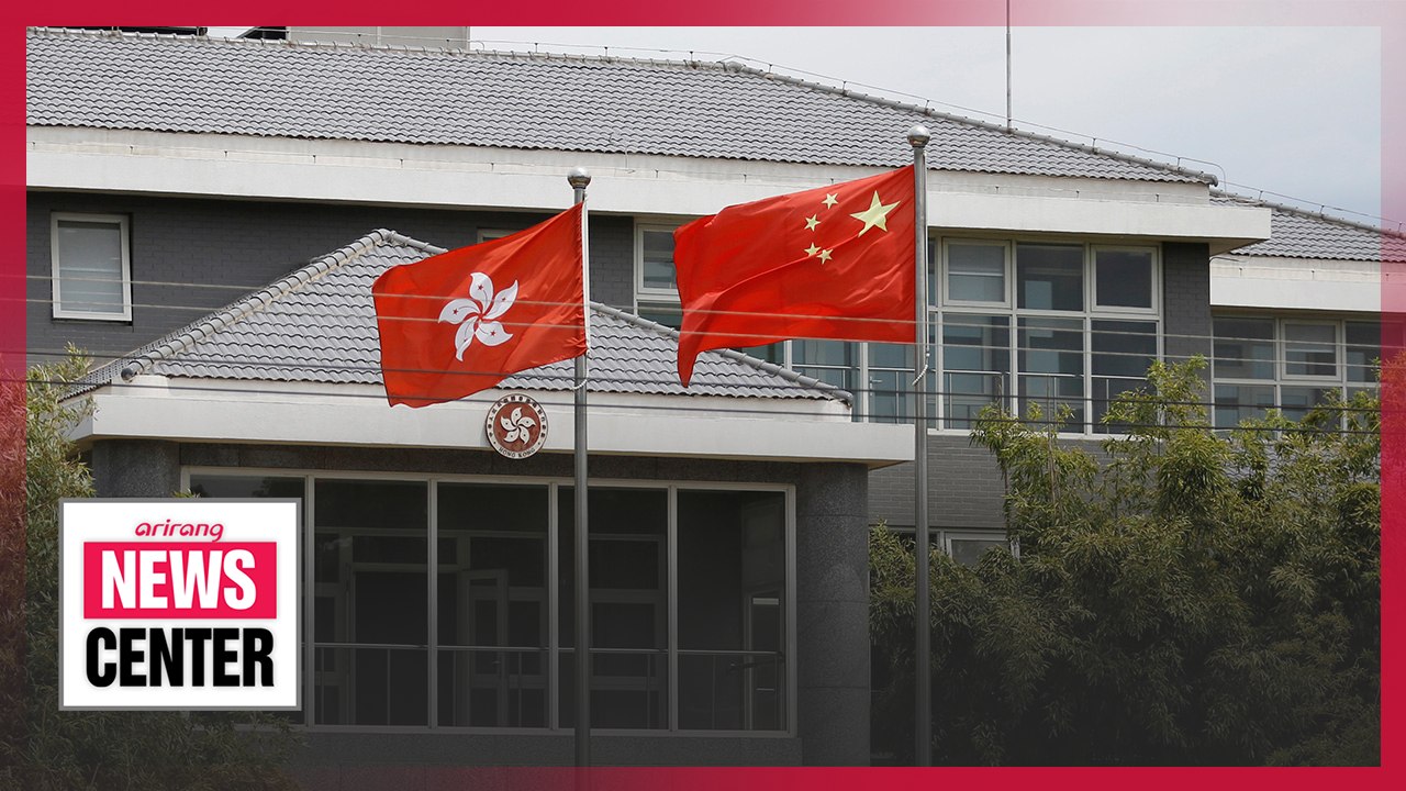 U.S. warns of sanctions once China passes national security law on Hong Kong
