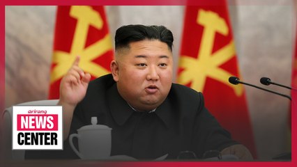 Kim Jong-un presides over key party meeting to discuss increasing nuclear deterrent
