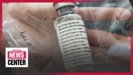 NIH clinical tests show Remdesivir speeds up COVID-19 recovery by 31%