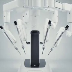 What is robotic surgery ?